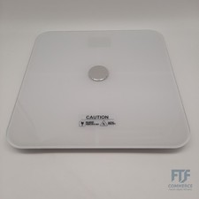 RENPHO Körperfettwaage WLAN Fitness Tracking Waage mit Körperfett un... ES-BR001