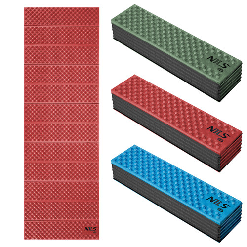 Faltbare campingmatte - faltbare,