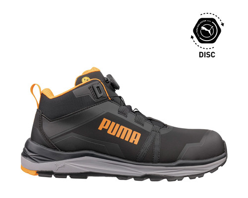 Puma safety kanyon - safety, mid