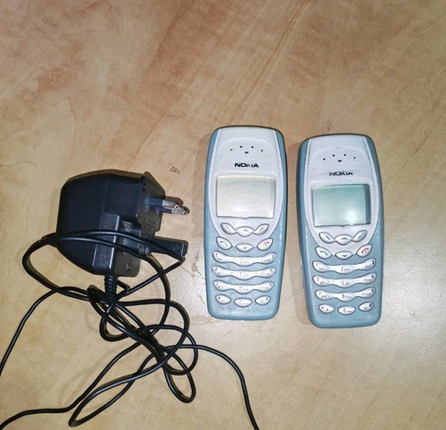 Nokia 3410 handy vintage - 3410, 2,