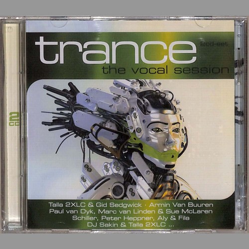 Various trance the - /, trance: