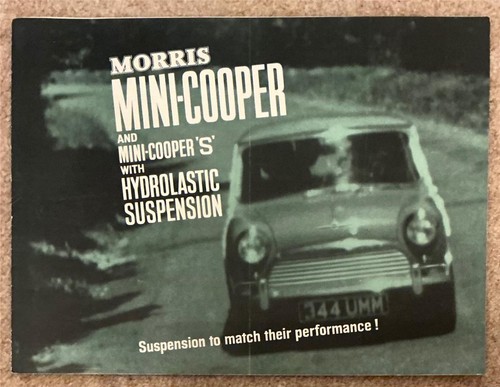 Morris mini cooper - morris,