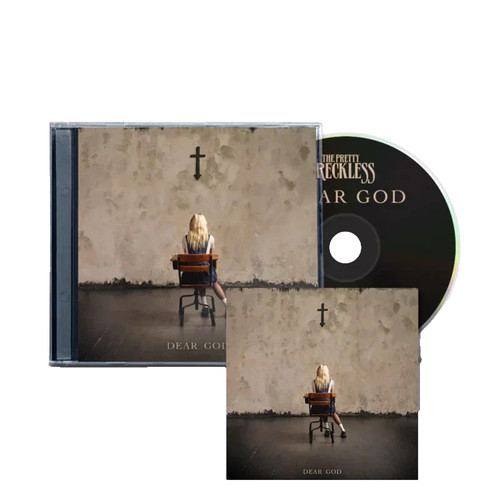 The pretty reckless dear god - -,