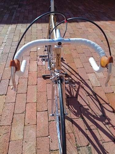 Gianni motta personal rennrad - gianni,