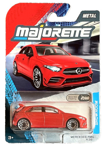 Majorette mercedes benz - majorette, a