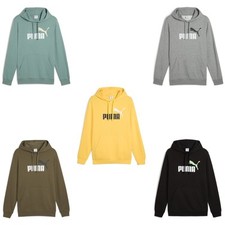 Puma Herren Kapuzenpullover