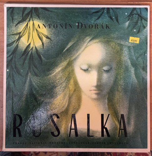 Dvořák rusalka - 🎶,