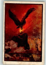 39600521 - Flammen Empor Adler