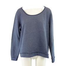 GWYNEDDS Pullover Damen Blau
