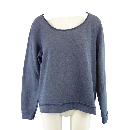 Gwynedds pullover damen blau - gwynedds,