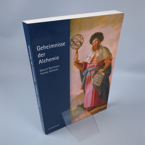 Geheimnisse der alchemie - geheimnisse,