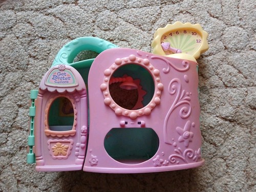 Littlest pet shop haus - littlest, .,