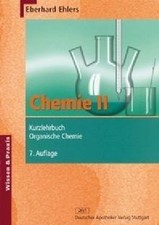 Chemie II - Kurzlehrbuch: Organische Chemie von Ehlers, ... | Buch | Zustand gut