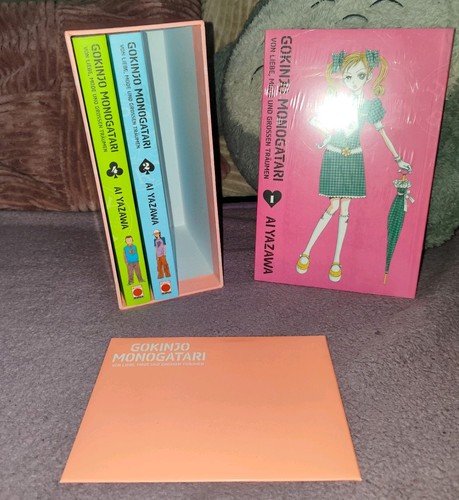 Gokinjo monogatari 4 im - monogatari,