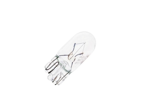 Glühlampe klar glassockel w3w - glassockel,