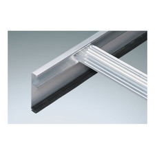 Euroline Schutzgummi Kaminkehrerleiter Leitergummi 3 95 m Kaminkehrer Zubehör