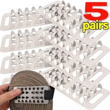 Edelstahl Rutschfeste