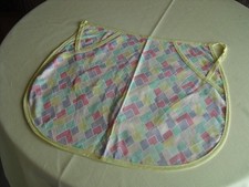 Klammerkleid, Klammerschürze