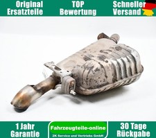 Auspuffrohr Endrohr
