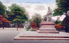 Deutschland Dortmund Denkmal