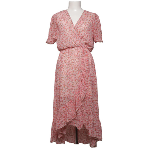 Flamant rose wickelkleid - flamant,