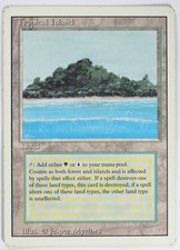 Tropical Island Dual Land