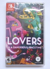 Lovers In A Dangerous