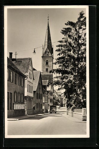 Saulgau schützenstrasse mit - schützenstrasse,