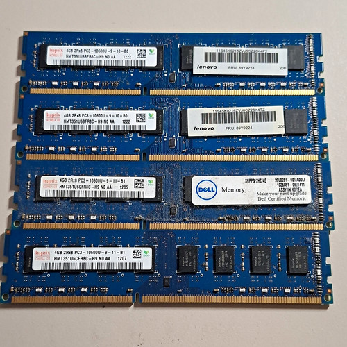 Hynix 16gb ddr3 2rx8 - 16gb,