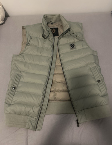 Belstaff circuit gilet - belstaff,