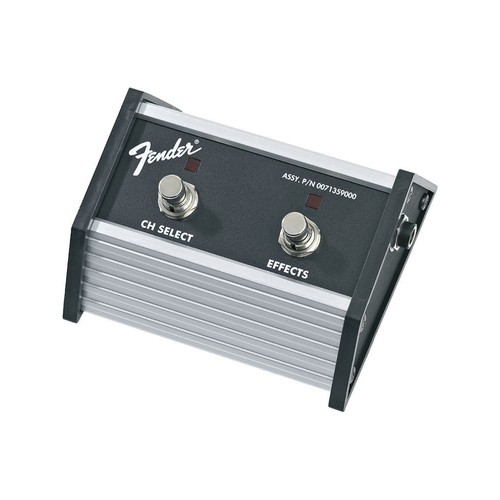 Fender button footswitch ch - fender,