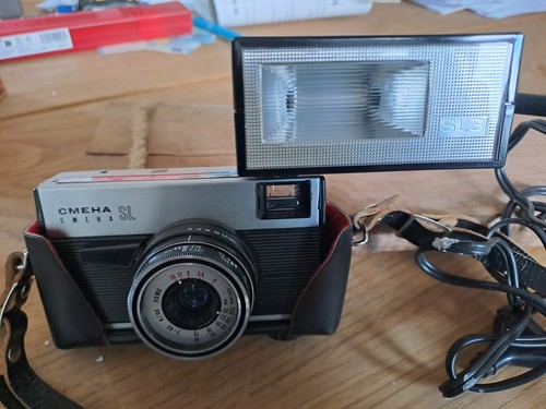 смена smena lomo - smena, sl