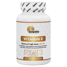 Vitamin E 400 I.E