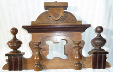 antike Krone Regulator