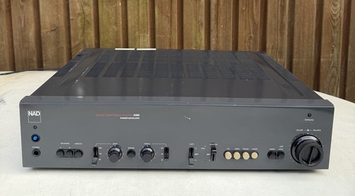 Nad 3300 stereo integrated - 3300,