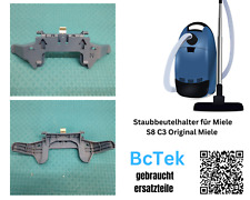Staubbeutelhalter für Miele S8 C3 Original Miele Halter