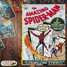 The Marvel Comics Library -