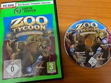 Zoo tycoon complete - zoo, edition