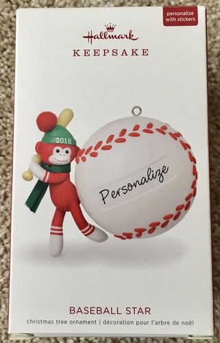 Hallmark keepsake personalized - hallmark,