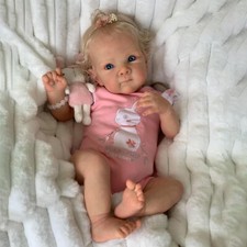 18 Zoll Reborn Baby Mädchen