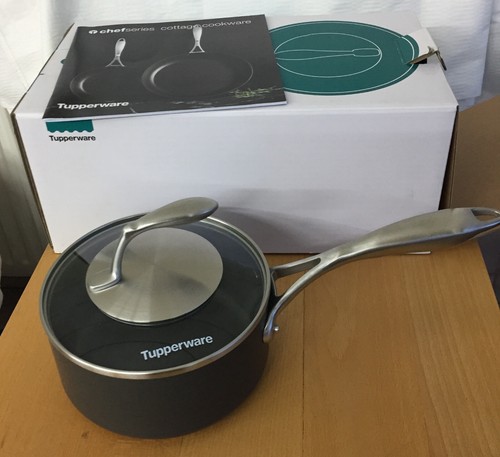 Tupperware chef series - tupperware,