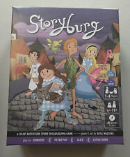 Dancing Koala Games Storyburg Brettspiel
