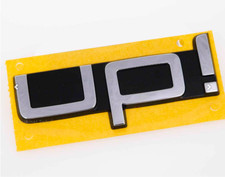 Original VW UP Zeichen Emblem