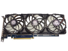 KFA2 GeFORCE GTX 580 1536MB DDR5 PCI-E GRAFIKKARTE DVI mini-HDMI #GK10411