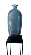 XL Vase Bodenvase Glasvase