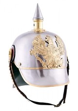 Battle-Merchant Pickelhaube