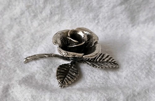 Schöne silber miniatur - schöne,