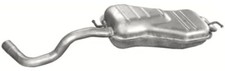 Muffler Silencer Exhaust For