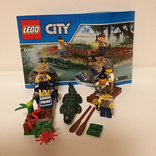 Lego city 60066 - city,