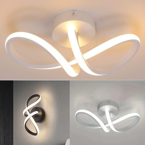 Farbige deckenlampe led - 3-farbige,